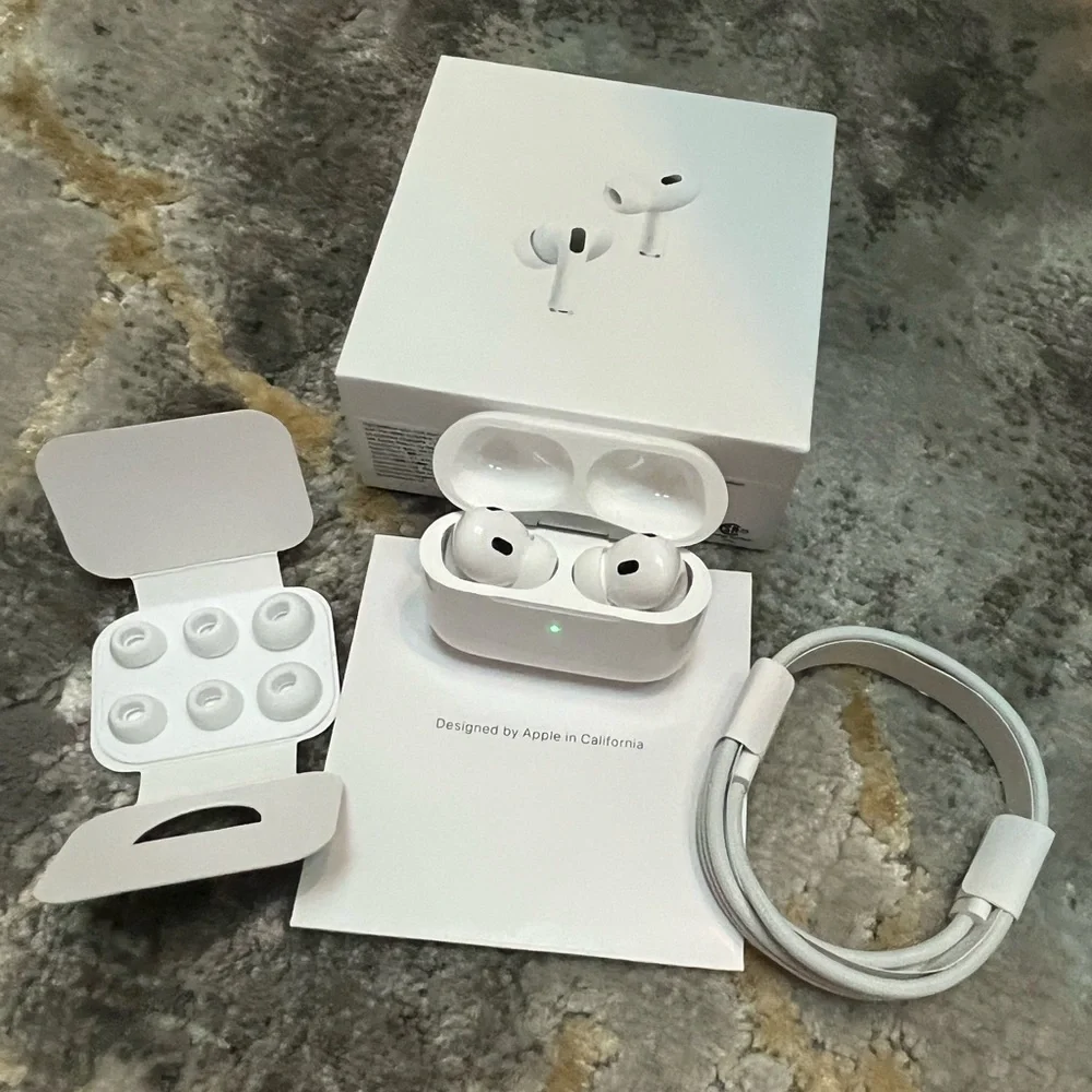 Apple Airpods Pros 2nd Gen + USB-C